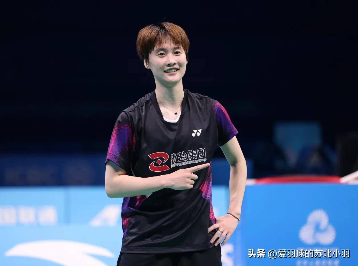 爱游戏-印尼队轻取泰国队，陈雨菲关键制胜