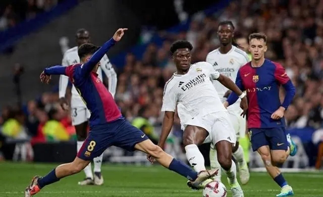 爱游戏官网-皇马横扫智利，楚阿梅尼统治全场