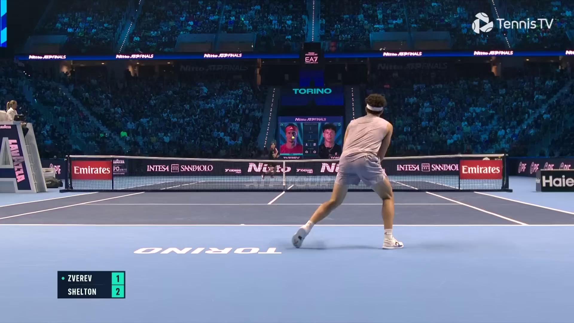 爱游戏官网-ATP总决赛碾压美网,兹维列夫扛起全队